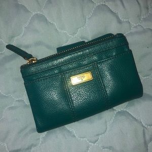 Fossil wallet